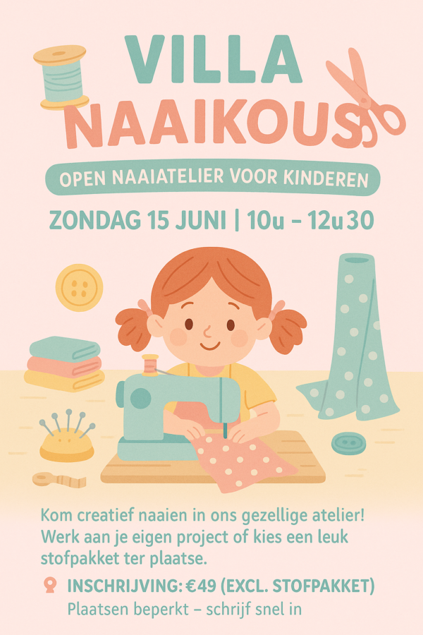 Openateliervillanaaikous