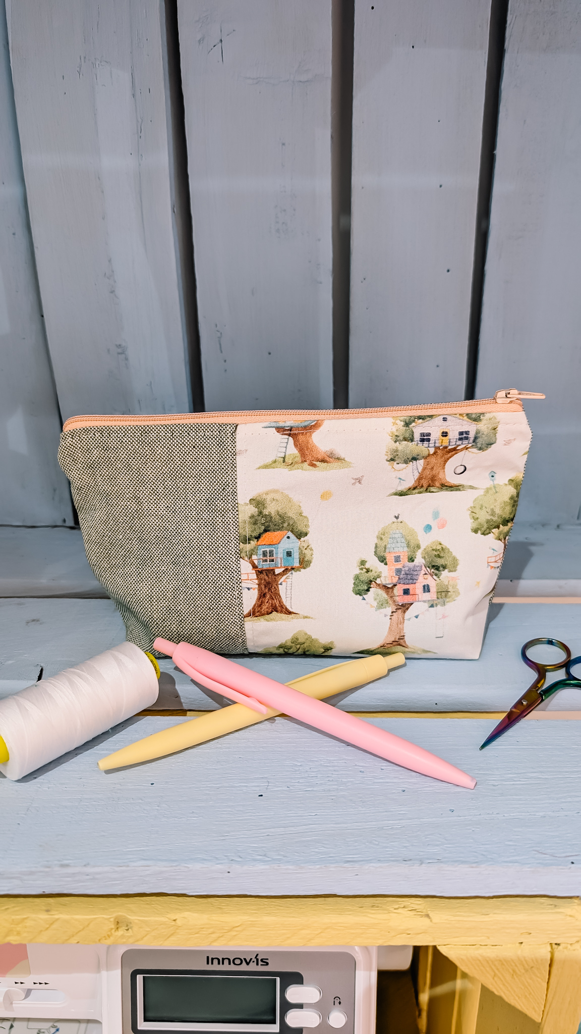 Mini Villa Naaikamp Zomer - Afbeelding 4