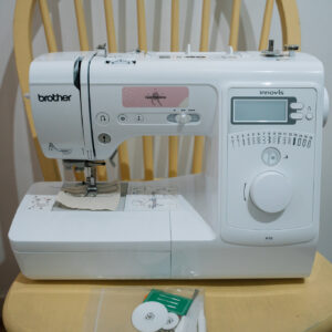 Brother Innov-is A16 – Professioneel onderhouden lesmachine