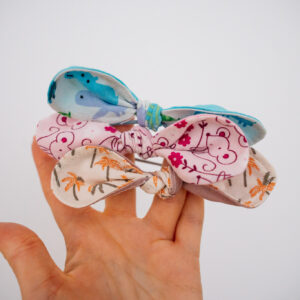 GRATIS DOWNLOAD - Poppy Bow haarstrik